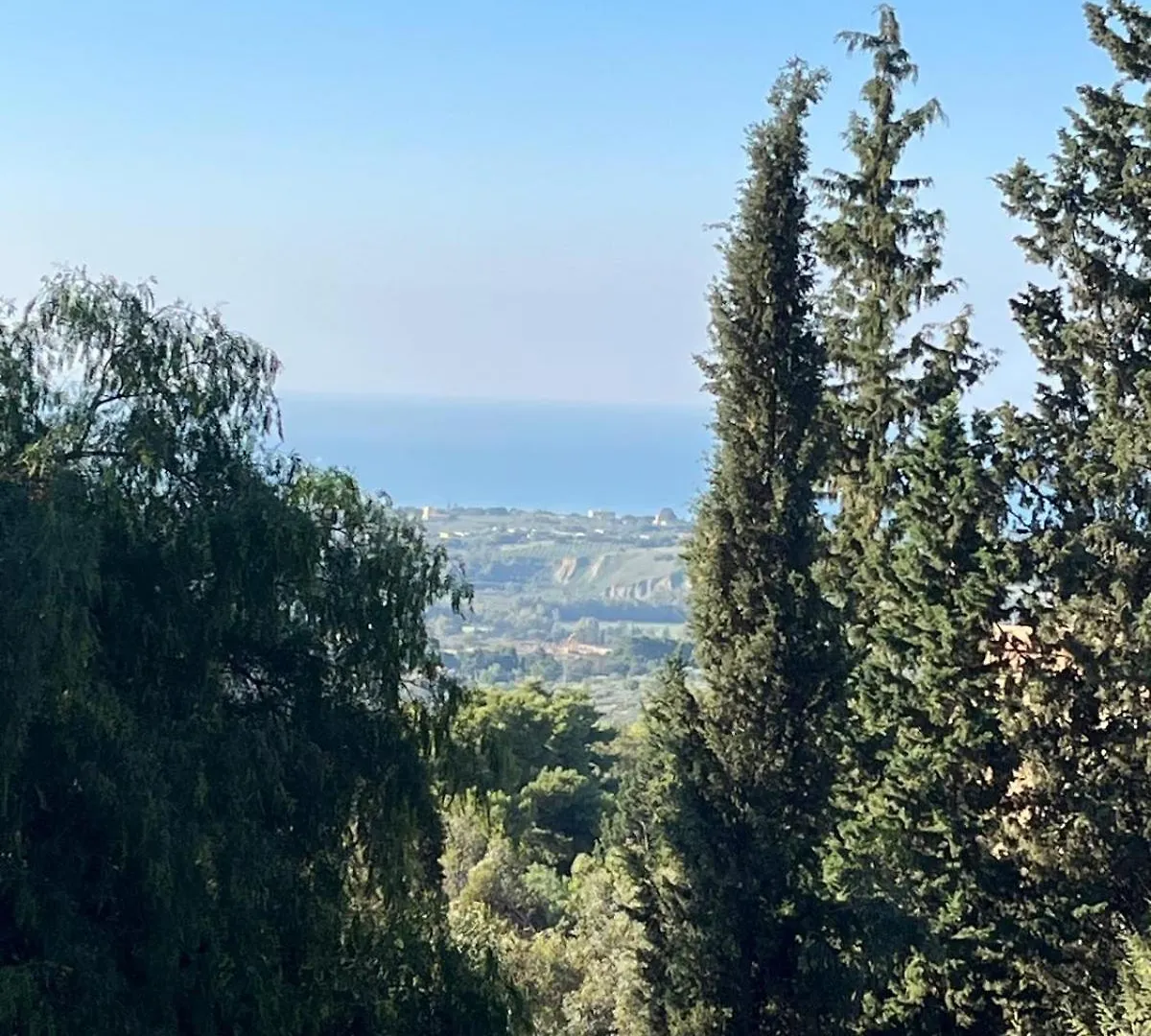 Homestay Falaride Suite Agrigento
