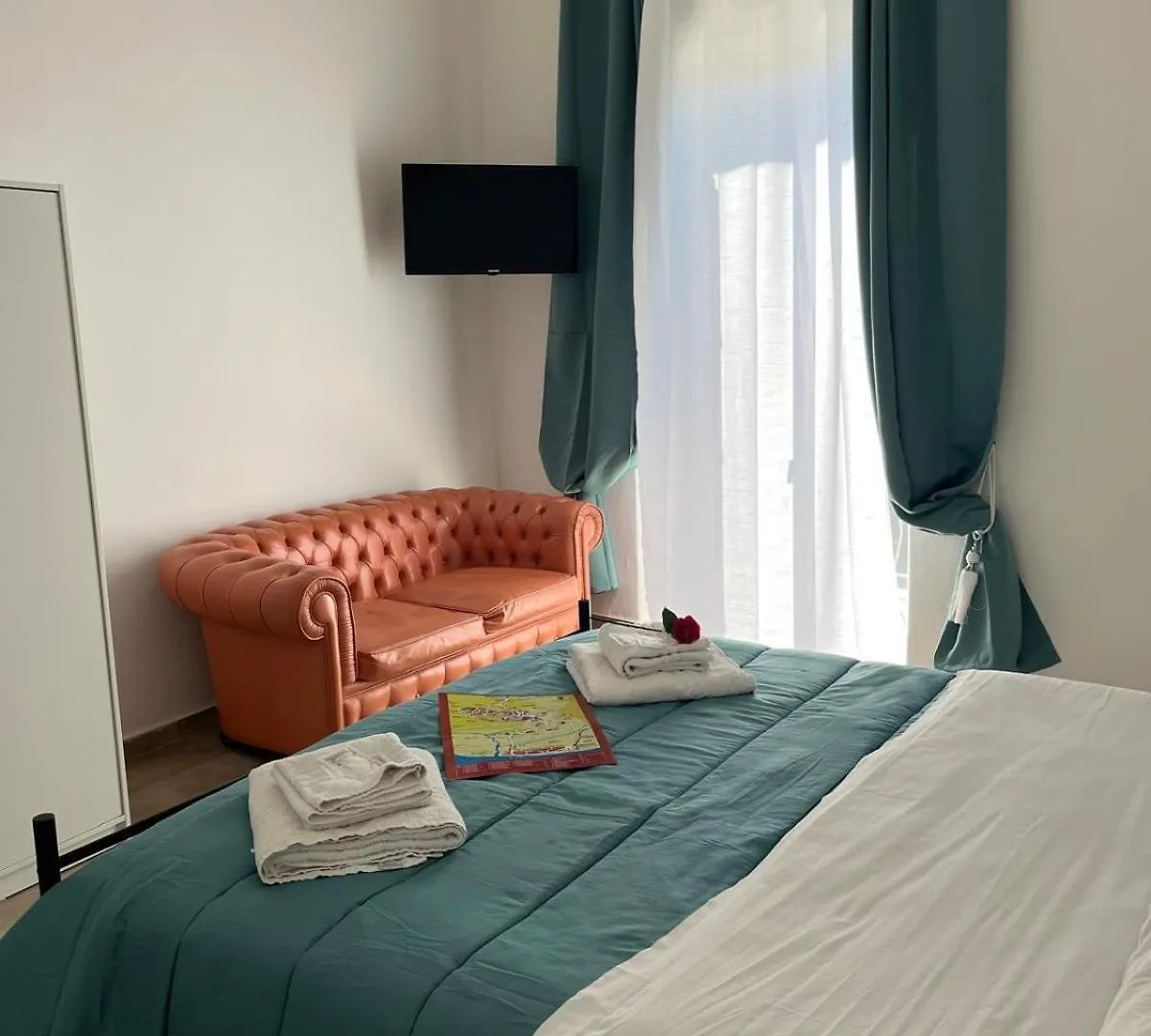 Falaride Suite Agrigento Homestay