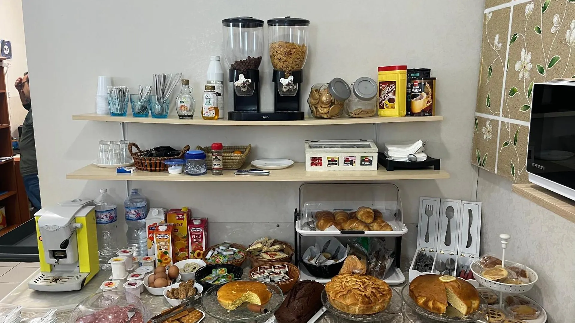 Homestay Falaride Suite Agrigento