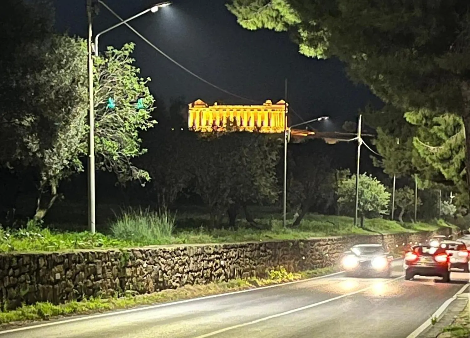 Falaride Suite Agrigento Discesa Sulla Valle Di Oro Homestay
