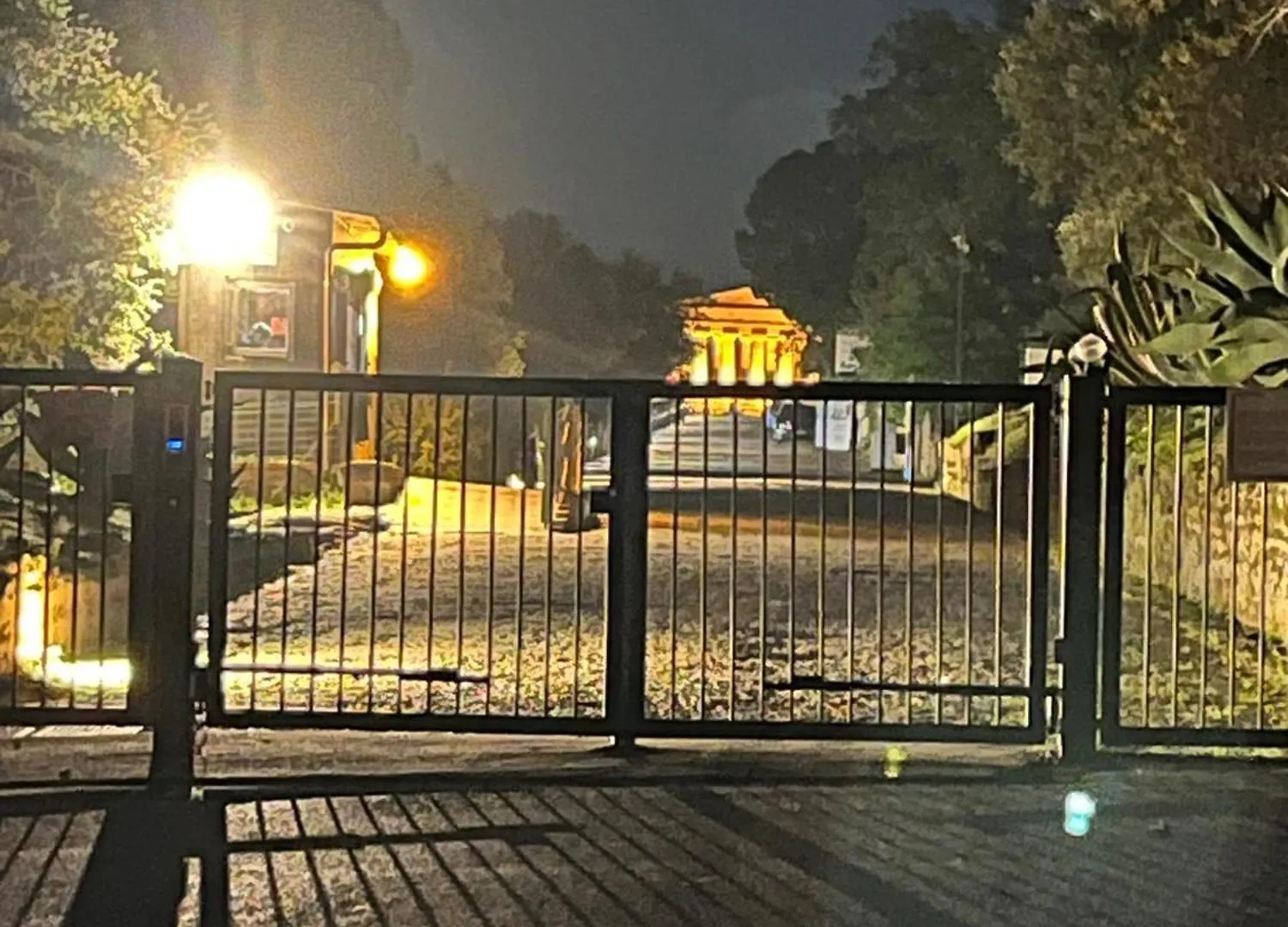 Falaride Suite Agrigento Discesa Sulla Valle Di Oro