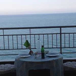 Appartamento Attico Sul Mare Con Balcone Sulla E Grande Terrazza Di 25 Mq Italia