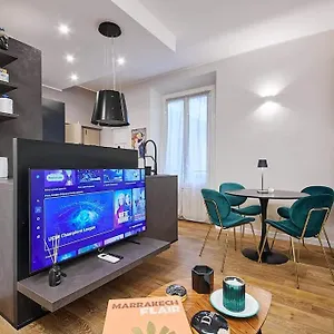  Appartamento Moderno Bilocale Chic 8 Min Dal Duomo Italia