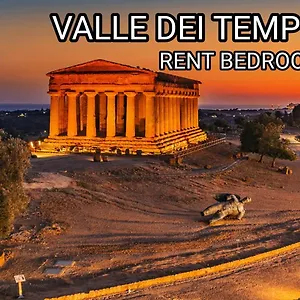 Valle Dei Templi Rent Bedrooms Pensión