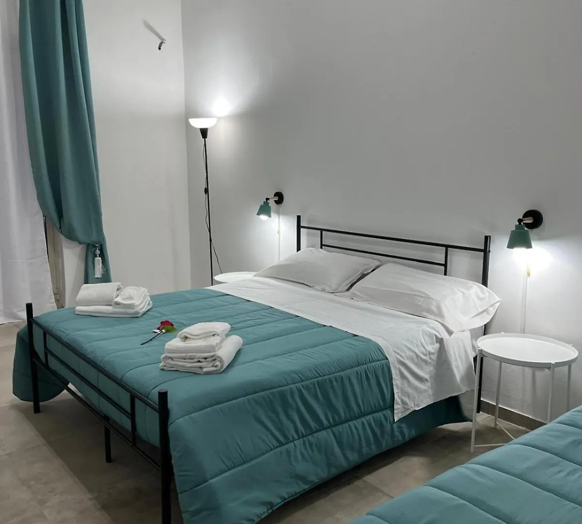 Séjour chez l'habitant Falaride Suite Agrigente Italie